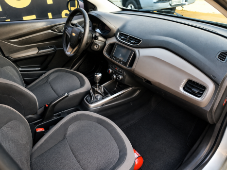 CHEVROLET Prisma 1.4 4P LT FLEX, Foto 6