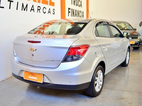 CHEVROLET Prisma 1.4 4P LTZ FLEX, Foto 4