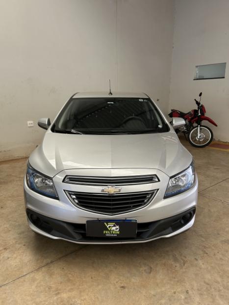 CHEVROLET Prisma 1.4 4P LT FLEX, Foto 2