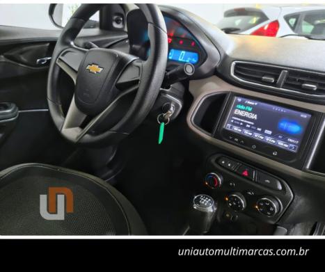 CHEVROLET Prisma 1.4 4P LT VHCE FLEX, Foto 9