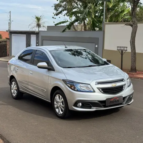 CHEVROLET Prisma 1.4 4P LTZ FLEX, Foto 3