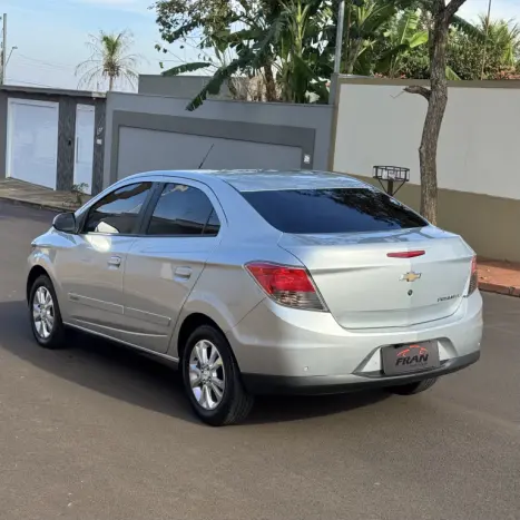 CHEVROLET Prisma 1.4 4P LTZ FLEX, Foto 4