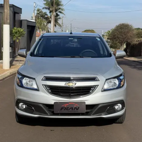 CHEVROLET Prisma 1.4 4P LTZ FLEX, Foto 5