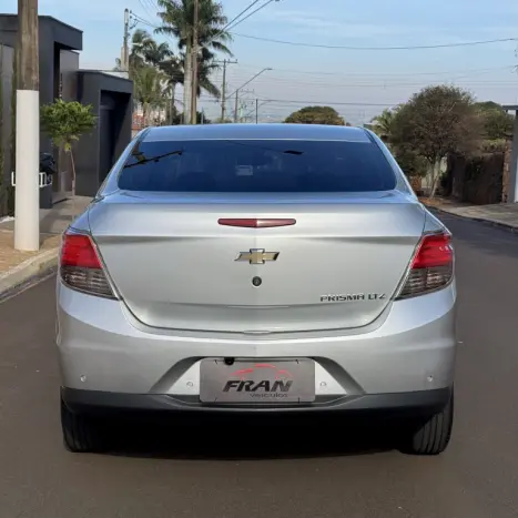 CHEVROLET Prisma 1.4 4P LTZ FLEX, Foto 6