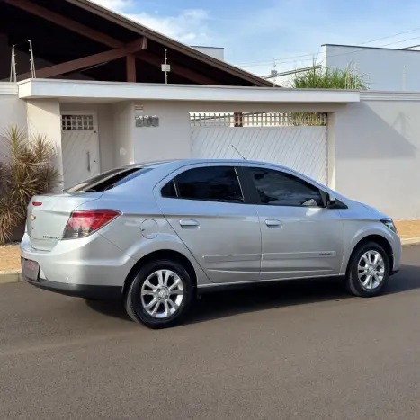 CHEVROLET Prisma 1.4 4P LTZ FLEX, Foto 7