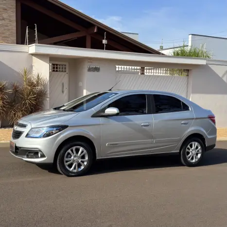 CHEVROLET Prisma 1.4 4P LTZ FLEX, Foto 8