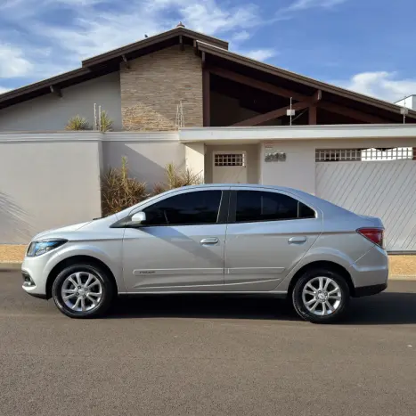 CHEVROLET Prisma 1.4 4P LTZ FLEX, Foto 9