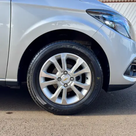 CHEVROLET Prisma 1.4 4P LTZ FLEX, Foto 10
