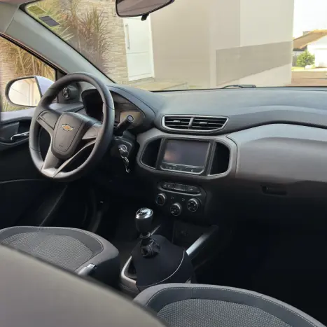 CHEVROLET Prisma 1.4 4P LTZ FLEX, Foto 18
