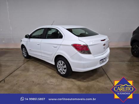 CHEVROLET Prisma 1.4 4P LT FLEX, Foto 2