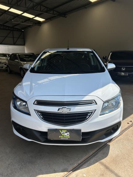 CHEVROLET Prisma 1.4 4P LT FLEX, Foto 2