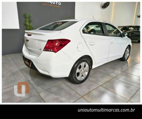 CHEVROLET Prisma 1.4 4P LT FLEX, Foto 4