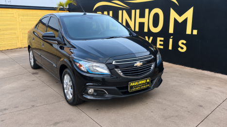 CHEVROLET Prisma 1.4 4P LTZ  AUTOMÁTICO, Foto 3