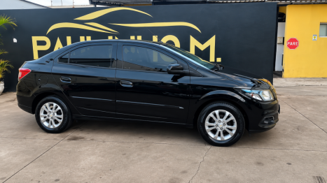 CHEVROLET Prisma 1.4 4P LTZ  AUTOMÁTICO, Foto 5