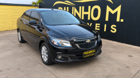 CHEVROLET Prisma 1.4 4P LTZ  AUTOMÁTICO, Foto 6
