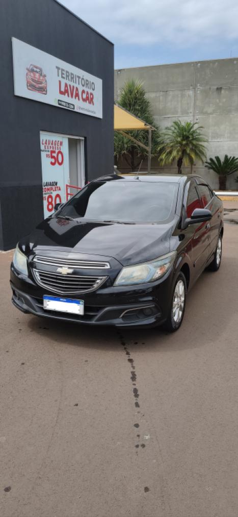 CHEVROLET Prisma 1.4 4P LTZ  AUTOMÁTICO, Foto 1
