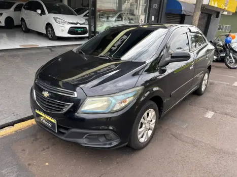 CHEVROLET Prisma 1.4 4P LTZ  AUTOMÁTICO, Foto 22