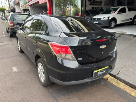 CHEVROLET Prisma 1.4 4P LTZ  AUTOMÁTICO, Foto 23