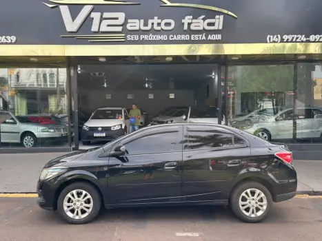 CHEVROLET Prisma 1.4 4P LTZ  AUTOMÁTICO, Foto 24