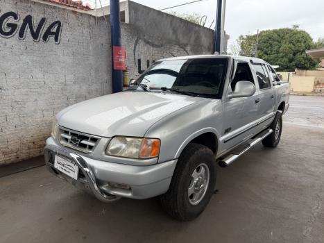 CHEVROLET S10 2.2 DE LUXE CABINE DUPLA, Foto 2