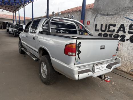 CHEVROLET S10 2.2 DE LUXE CABINE DUPLA, Foto 4