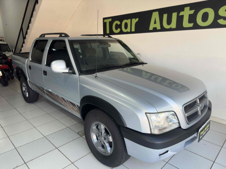 CHEVROLET S10 2.4 ADVANTAGE CABINE DUPLA, Foto 1