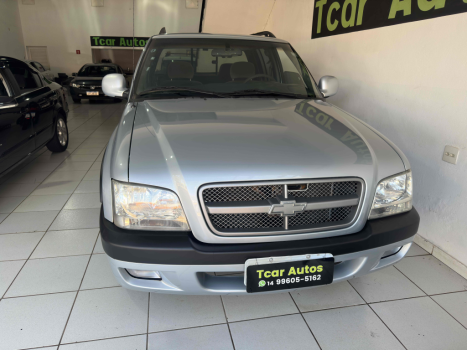 CHEVROLET S10 2.4 ADVANTAGE CABINE DUPLA, Foto 2