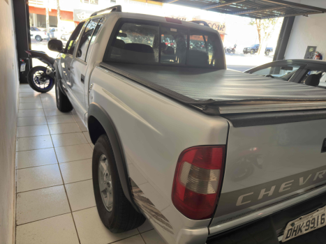 CHEVROLET S10 2.4 ADVANTAGE CABINE DUPLA, Foto 4