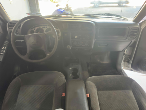 CHEVROLET S10 2.4 ADVANTAGE CABINE DUPLA, Foto 8
