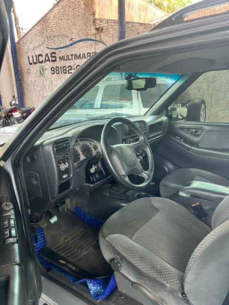 CHEVROLET S10 2.4 ADVANTAGE CABINE DUPLA, Foto 4