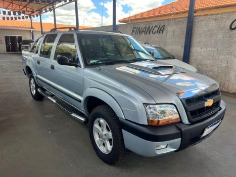 CHEVROLET S10 2.4 ADVANTAGE CABINE DUPLA, Foto 1