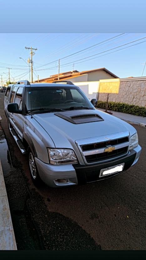 CHEVROLET S10 2.4 ADVANTAGE CABINE DUPLA, Foto 3
