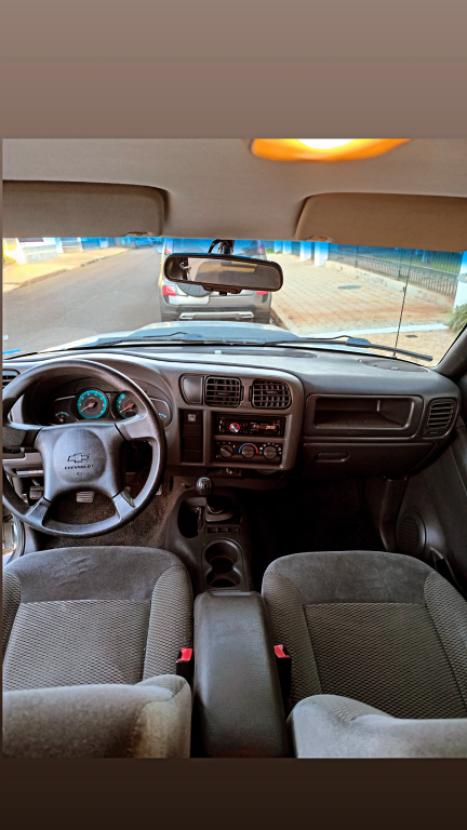 CHEVROLET S10 2.4 ADVANTAGE CABINE DUPLA, Foto 5