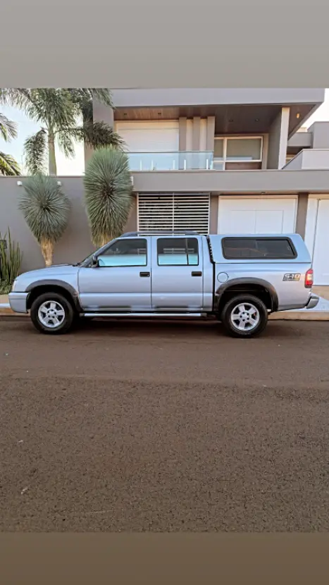 CHEVROLET S10 2.4 ADVANTAGE CABINE DUPLA, Foto 8