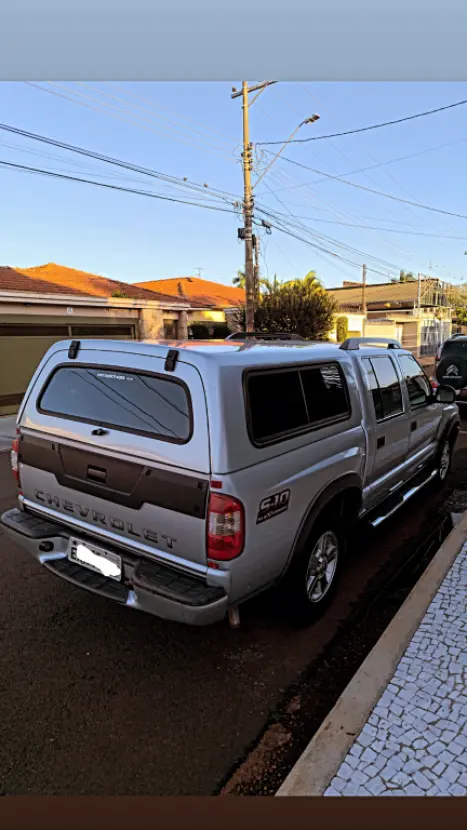CHEVROLET S10 2.4 ADVANTAGE CABINE DUPLA, Foto 9