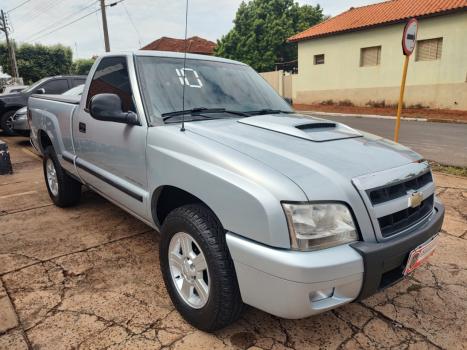 CHEVROLET S10 2.4 FLEX ADVANTAGE CABINE SIMPLES, Foto 2 CHEVROLET S10 2.4 FLEX ADVANTAGE CABINE SIMPLES, Foto 2