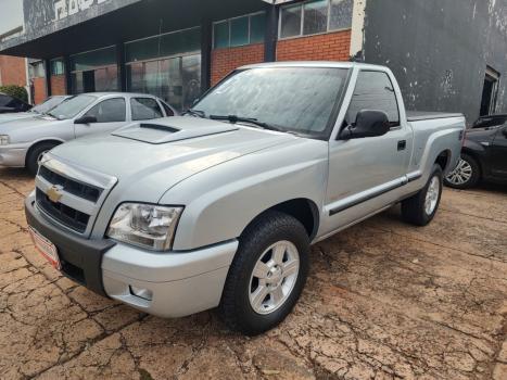 CHEVROLET S10 2.4 FLEX ADVANTAGE CABINE SIMPLES, Foto 3 CHEVROLET S10 2.4 FLEX ADVANTAGE CABINE SIMPLES, Foto 3