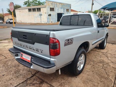 CHEVROLET S10 2.4 FLEX ADVANTAGE CABINE SIMPLES, Foto 5 CHEVROLET S10 2.4 FLEX ADVANTAGE CABINE SIMPLES, Foto 5