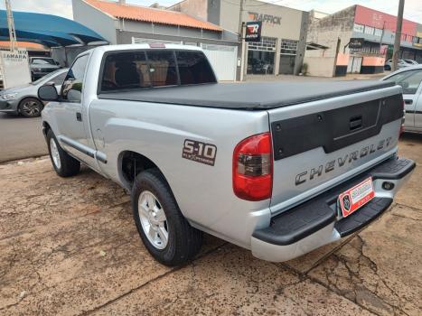 CHEVROLET S10 2.4 FLEX ADVANTAGE CABINE SIMPLES, Foto 6 CHEVROLET S10 2.4 FLEX ADVANTAGE CABINE SIMPLES, Foto 6