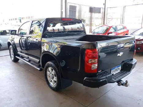 CHEVROLET S10 2.4 FLEX LT CABINE DUPLA, Foto 4