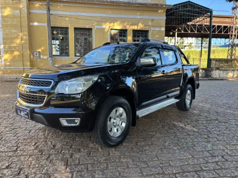 CHEVROLET S10 2.4 FLEX LS CABINE DUPLA, Foto 1 CHEVROLET S10 2.4 FLEX LS CABINE DUPLA, Foto 1