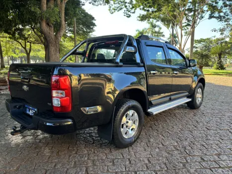 CHEVROLET S10 2.4 FLEX LS CABINE DUPLA, Foto 3 CHEVROLET S10 2.4 FLEX LS CABINE DUPLA, Foto 3