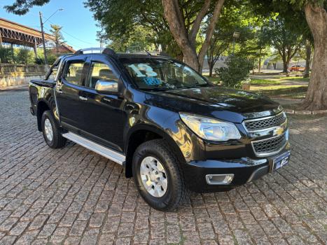 CHEVROLET S10 2.4 FLEX LS CABINE DUPLA, Foto 4 CHEVROLET S10 2.4 FLEX LS CABINE DUPLA, Foto 4