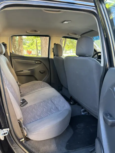 CHEVROLET S10 2.4 FLEX LS CABINE DUPLA, Foto 8 CHEVROLET S10 2.4 FLEX LS CABINE DUPLA, Foto 8