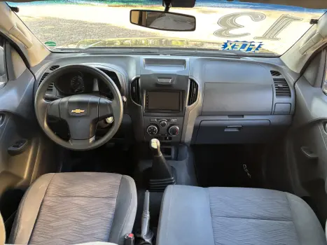 CHEVROLET S10 2.4 FLEX LS CABINE DUPLA, Foto 10 CHEVROLET S10 2.4 FLEX LS CABINE DUPLA, Foto 10