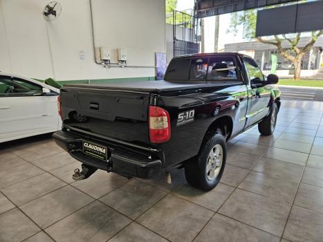 CHEVROLET S10 2.4 FLEX ADVANTAGE CABINE SIMPLES, Foto 3