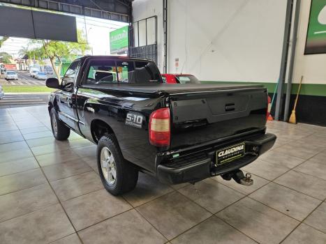 CHEVROLET S10 2.4 FLEX ADVANTAGE CABINE SIMPLES, Foto 4