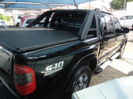CHEVROLET S10 2.4 FLEX EXECUTIVE CABINE DUPLA, Foto 7