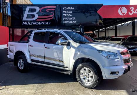 CHEVROLET S10 2.4 FLEX LT CABINE DUPLA, Foto 1