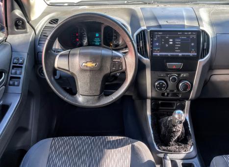 CHEVROLET S10 2.4 FLEX LT CABINE DUPLA, Foto 4